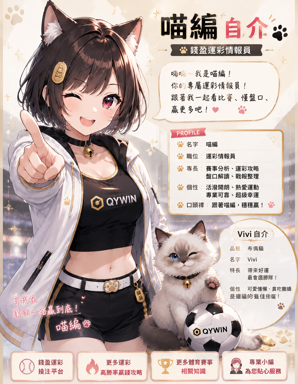 About 賽事資訊站